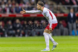 Baraże do MŚ: Polska - Albania