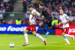 Baraże do MŚ: Polska - Albania