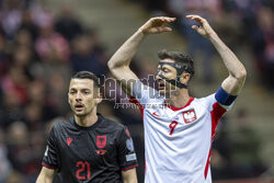 Baraże do MŚ: Polska - Albania