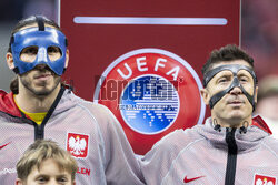 Baraże do MŚ: Polska - Albania