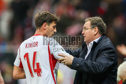 Baraże do MŚ: Polska - Albania