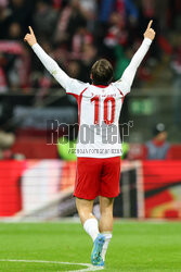 Baraże do MŚ: Polska - Albania