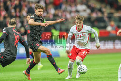 Baraże do MŚ: Polska - Albania