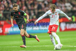 Baraże do MŚ: Polska - Albania