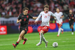 Baraże do MŚ: Polska - Albania