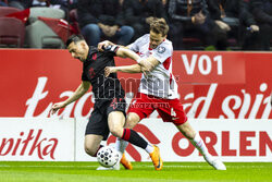 Baraże do MŚ: Polska - Albania