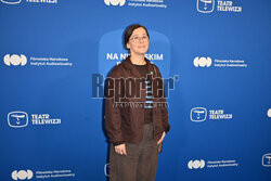 Pokaz Teatru Telewizji "Stan podgorączkowy"