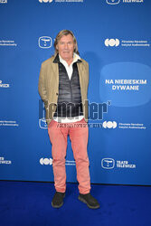 Pokaz Teatru Telewizji "Stan podgorączkowy"