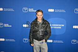 Pokaz Teatru Telewizji "Stan podgorączkowy"