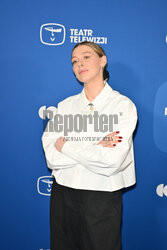 Pokaz Teatru Telewizji "Stan podgorączkowy"