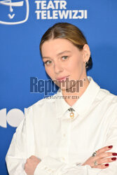 Pokaz Teatru Telewizji "Stan podgorączkowy"
