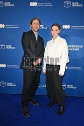 Pokaz Teatru Telewizji "Stan podgorączkowy"