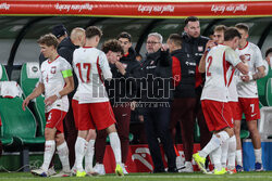 Mecz eliminacji do ME U-21 Polska - Armenia
