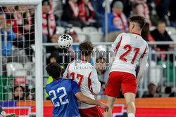 Mecz eliminacji do ME U-21 Polska - Armenia