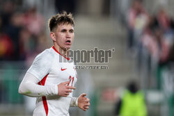 Mecz eliminacji do ME U-21 Polska - Armenia