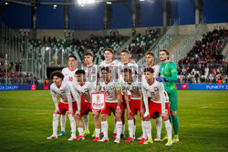 Mecz eliminacji do ME U-21 Polska - Armenia