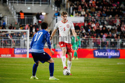 Mecz eliminacji do ME U-21 Polska - Armenia