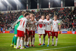 Mecz eliminacji do ME U-21 Polska - Armenia