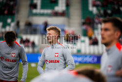 Mecz eliminacji do ME U-21 Polska - Armenia