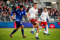 Mecz eliminacji do ME U-21 Polska - Armenia