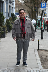 Znani przed studiem DDTVN (28.03)