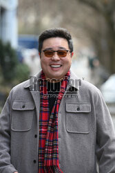 Znani przed studiem DDTVN (28.03)