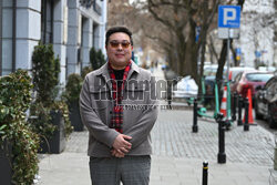 Znani przed studiem DDTVN (28.03)