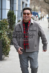 Znani przed studiem DDTVN (28.03)