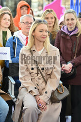 Znani przed studiem DDTVN (28.03)