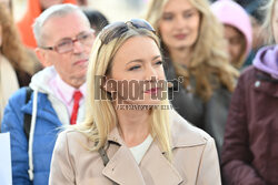 Znani przed studiem DDTVN (28.03)