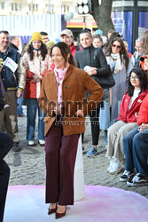 Znani przed studiem DDTVN (28.03)