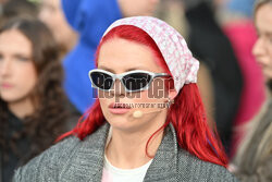 Znani przed studiem DDTVN (28.03)