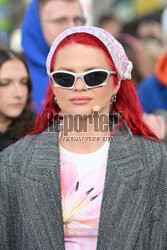 Znani przed studiem DDTVN (28.03)