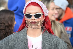 Znani przed studiem DDTVN (28.03)