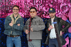 Znani przed studiem DDTVN (28.03)