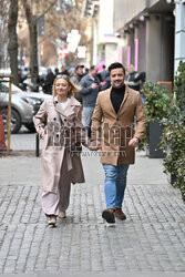 Znani przed studiem DDTVN (28.03)