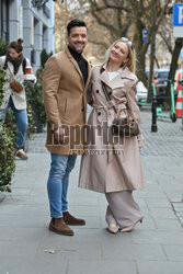 Znani przed studiem DDTVN (28.03)