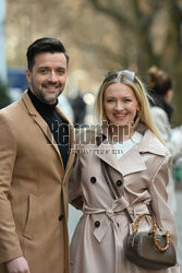 Znani przed studiem DDTVN (28.03)