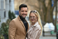 Znani przed studiem DDTVN (28.03)