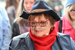 Znani przed studiem DDTVN (28.03)