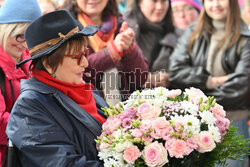 Znani przed studiem DDTVN (28.03)