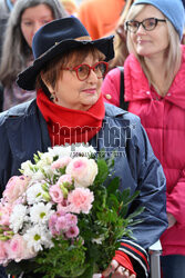 Znani przed studiem DDTVN (28.03)