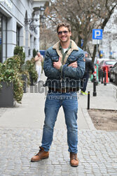 Znani przed studiem DDTVN (28.03)