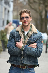 Znani przed studiem DDTVN (28.03)