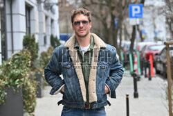 Znani przed studiem DDTVN (28.03)