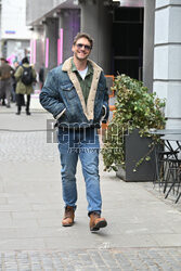 Znani przed studiem DDTVN (28.03)