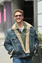 Znani przed studiem DDTVN (28.03)