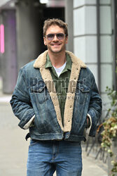 Znani przed studiem DDTVN (28.03)