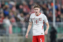 Mecz eliminacji do ME U-21 Polska - Armenia