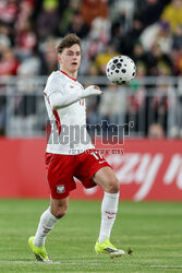 Mecz eliminacji do ME U-21 Polska - Armenia